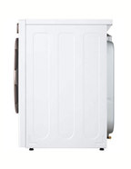 LG DLEX6500W 7.4 Cu. Ft. Smart Electric Dryer – White | Turbo Steam