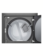 LG DLE6100M Electric Dryer – 7.3 Cu. Ft. Capacity (Graphite Steel)