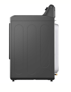 LG DLE6100M Electric Dryer – 7.3 Cu. Ft. Capacity (Graphite Steel)