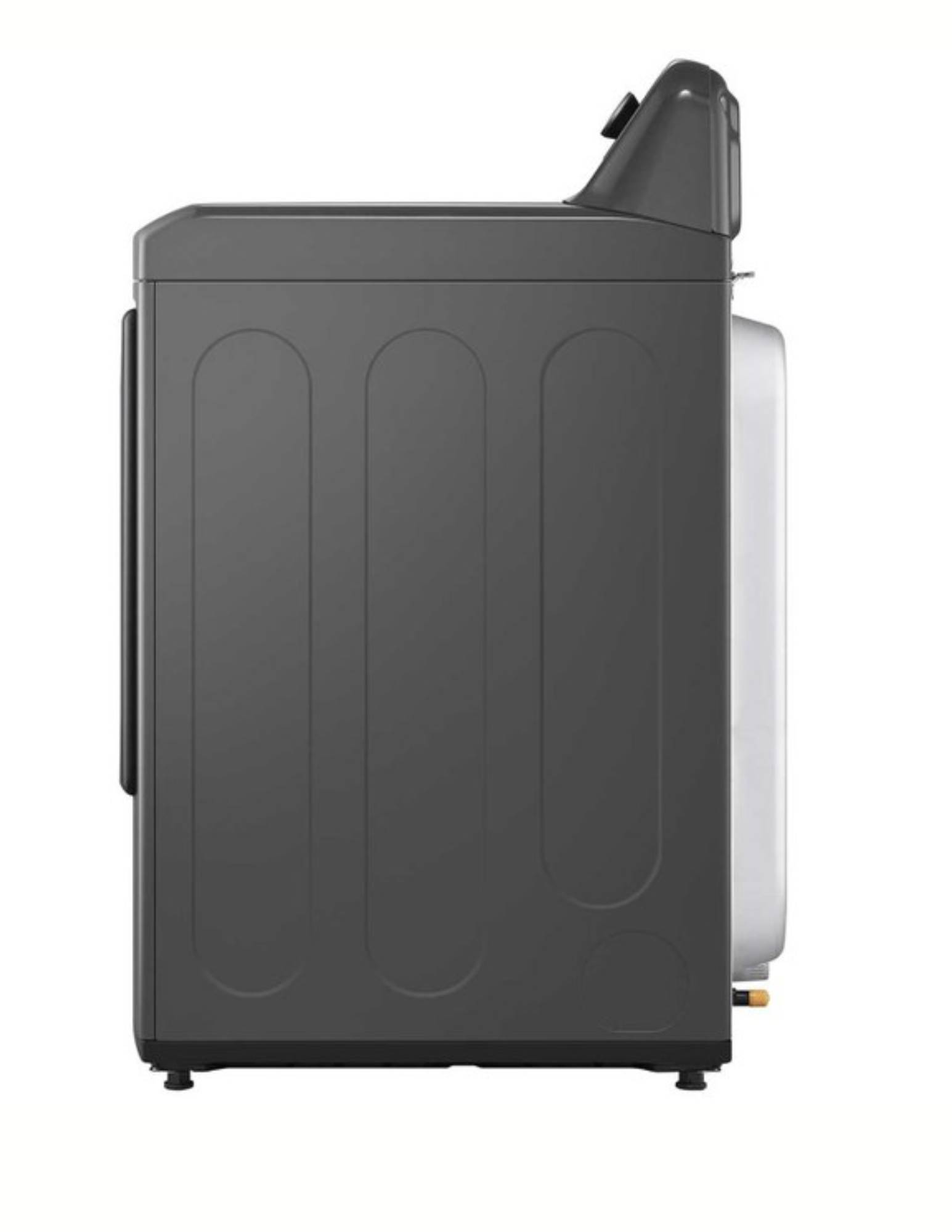 LG DLE6100M Electric Dryer – 7.3 Cu. Ft. Capacity (Graphite Steel)