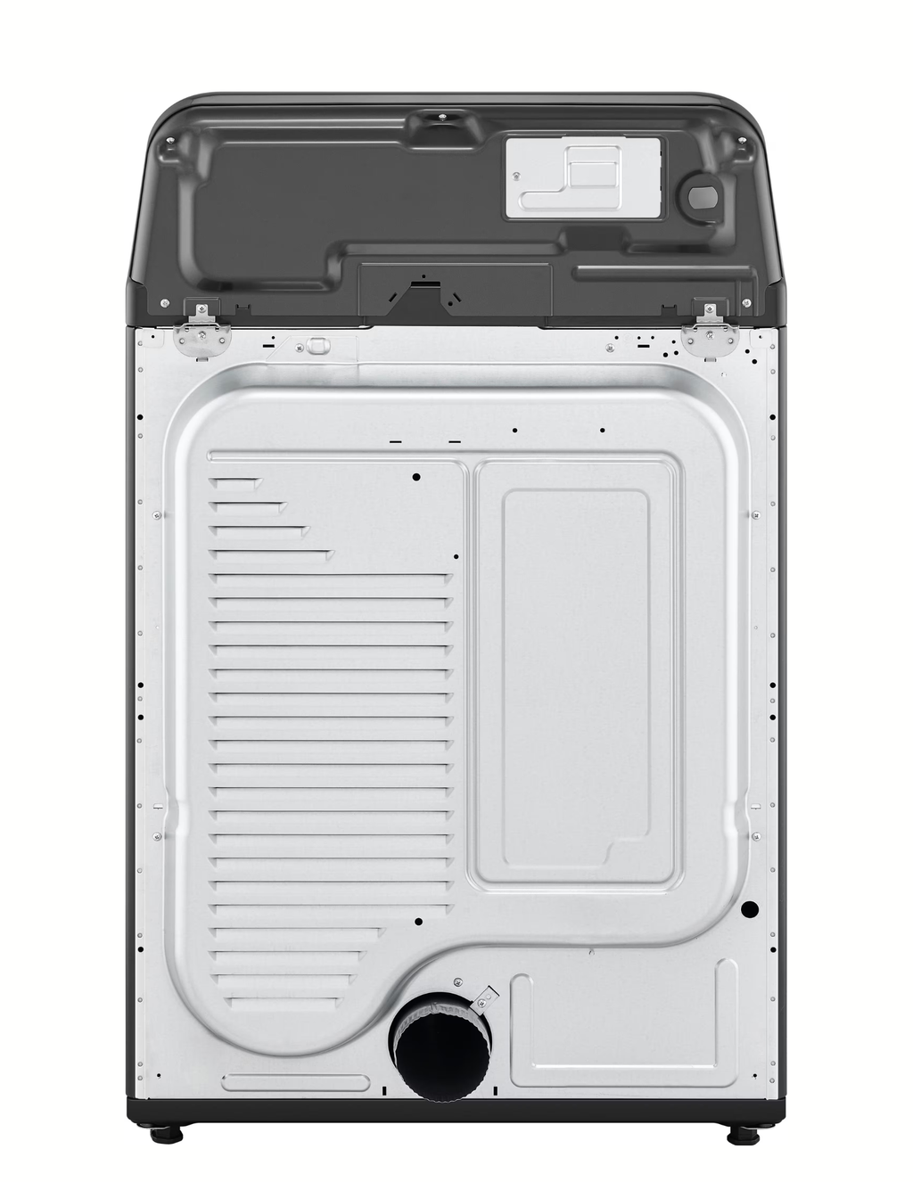 LG DLE6100M Electric Dryer – 7.3 Cu. Ft. Capacity (Graphite Steel)