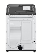 LG DLE6100M Electric Dryer – 7.3 Cu. Ft. Capacity (Graphite Steel)