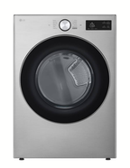 LG DLEX5800V 7.4 Cu. Ft. Smart Electric Dryer with TurboSteam™ (Graphite Steel)