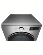 LG DLEX5800V 7.4 Cu. Ft. Smart Electric Dryer with TurboSteam™ (Graphite Steel)