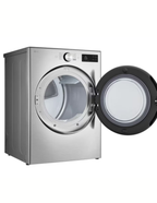 LG DLEX5800V 7.4 Cu. Ft. Smart Electric Dryer with TurboSteam™ (Graphite Steel)