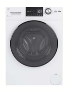 GE GFQ14ESSN1WW 2.4 Cu. Ft. Smart All-In-One Washer & Dryer Combo – White