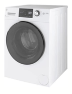 GE GFQ14ESSN1WW 2.4 Cu. Ft. Smart All-In-One Washer & Dryer Combo – White