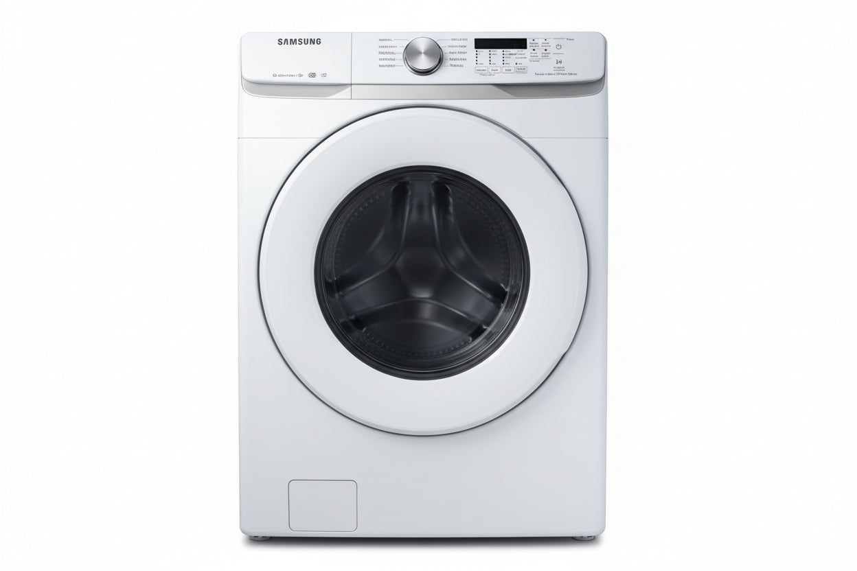 Samsung DVE45T6000W (Electric Dryer – White)