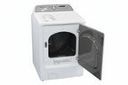 Samsung DVE50R5200W 7.4 Cu. Ft. Electric Dryer with Steam – White