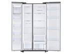 Samsung RS23A500ASR 23 Cu. Ft. Smart Counter Depth Side-by-Side Refrigerator – Stainless Steel