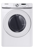 Samsung DVE45T6000W (Electric Dryer – White)