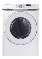 Samsung DVE45T6000W (Electric Dryer – White)