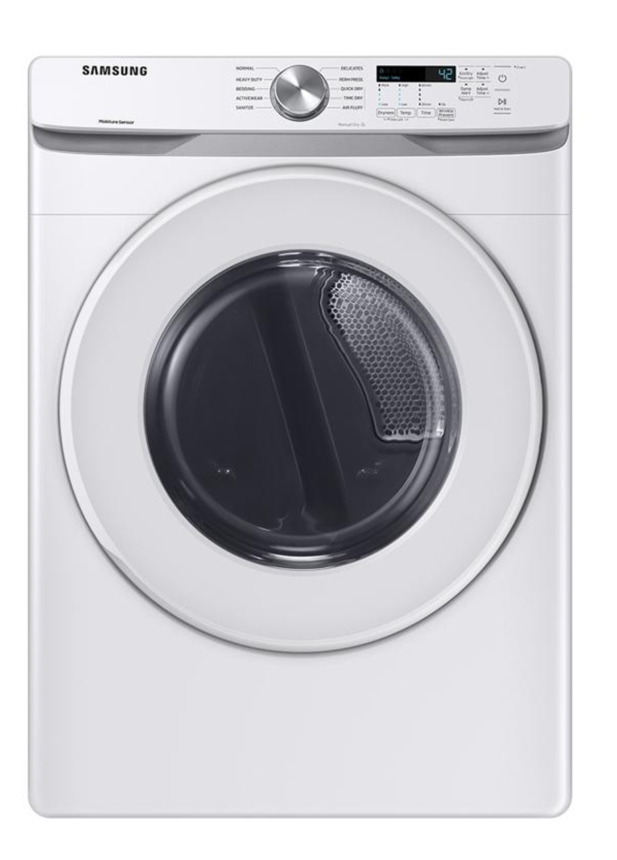Samsung DVE45T6000W (Electric Dryer – White)