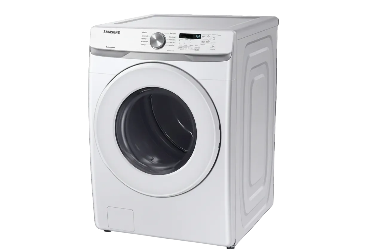 Samsung DVE45T6000W (Electric Dryer – White)