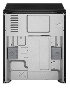 GE Profile PHS700AYFS 30-Inch Smart Slide-In Induction Range (Stainless Steel)