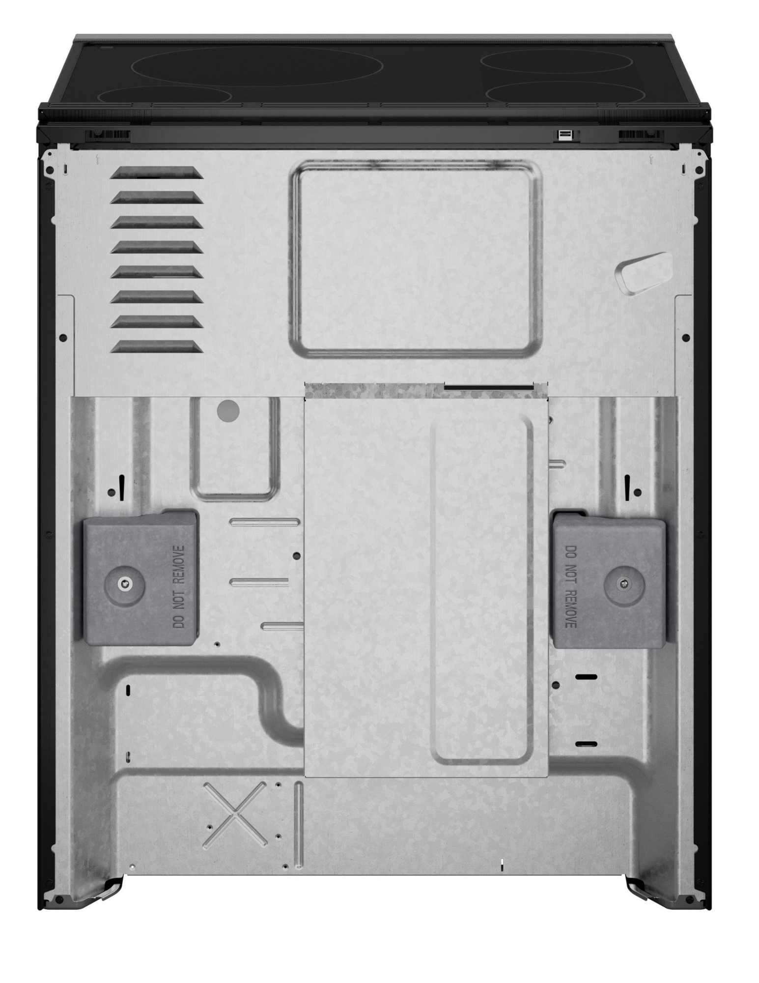 GE Profile PHS700AYFS 30-Inch Smart Slide-In Induction Range (Stainless Steel)