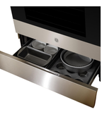 GE Profile PHS700AYFS 30-Inch Smart Slide-In Induction Range (Stainless Steel)