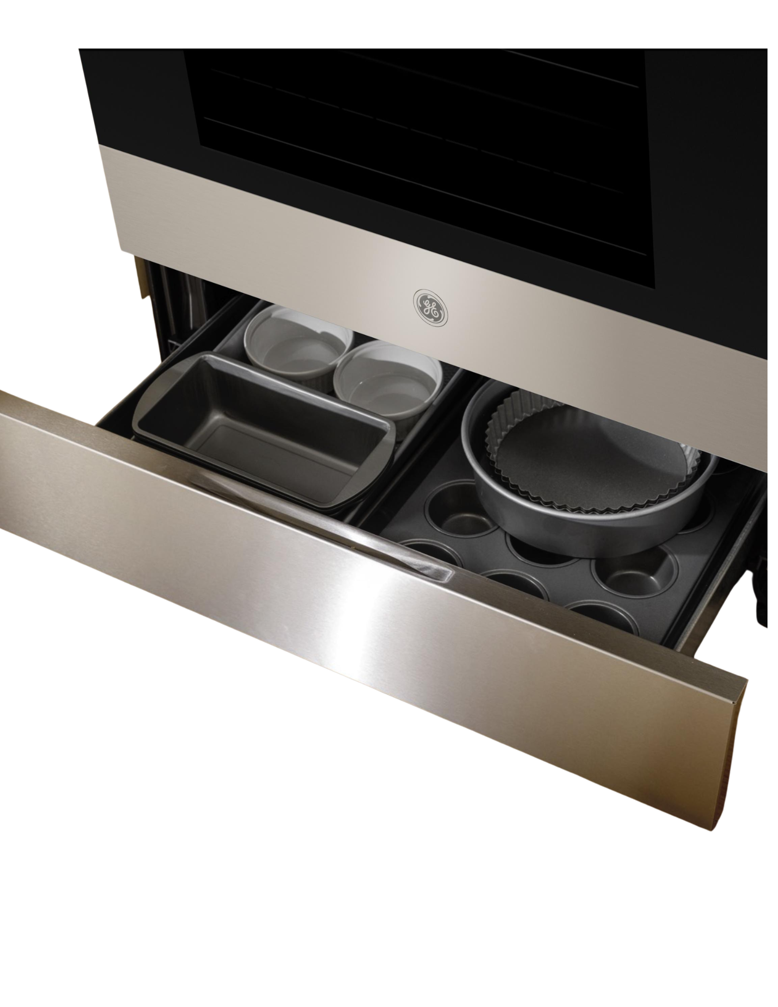 GE Profile PHS700AYFS 30-Inch Smart Slide-In Induction Range (Stainless Steel)