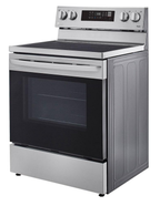 LG LREL6323S 30-Inch Smart Freestanding Electric Range (Stainless Steel)