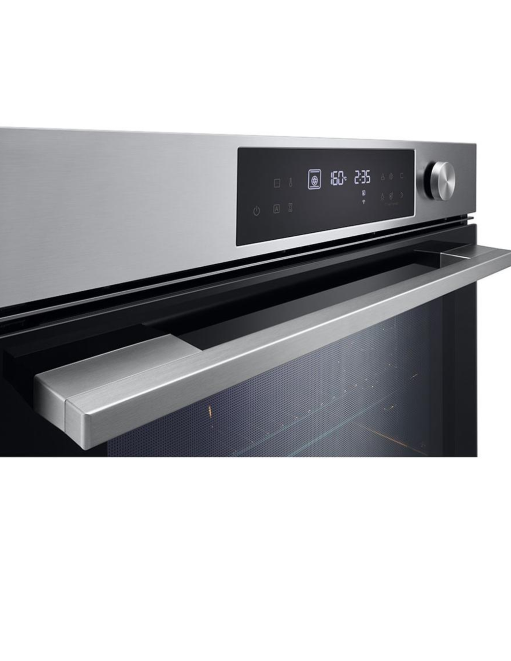 LG LREL6323S 30-Inch Smart Freestanding Electric Range (Stainless Steel)