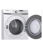 Samsung DVE45T6000W (Electric Dryer – White)