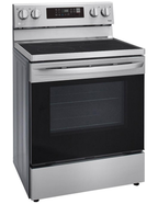 LG LREL6323S 30-Inch Smart Freestanding Electric Range (Stainless Steel)