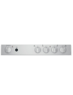 GE JAS640RMSS 24-Inch Freestanding Electric Range (Stainless Steel)