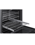 GE JAS640RMSS 24-Inch Freestanding Electric Range (Stainless Steel)