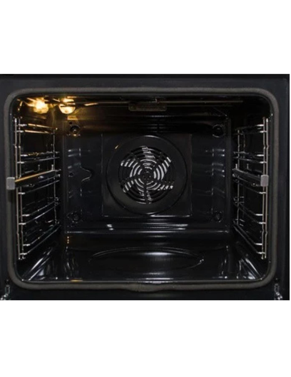 GE / Haier QAS740RMSS 24-Inch Freestanding Electric Range (Stainless Steel)