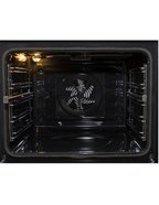 GE / Haier QAS740RMSS 24-Inch Freestanding Electric Range (Stainless Steel)