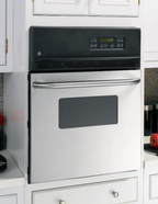 GE JRP20SK4SS 24-Inch Built-In Single Wall Oven (Stainless Steel)