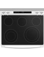 GE GRF600AVSS 30-Inch Smart Freestanding Electric Range (Stainless Steel)