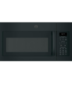 GE JVM6175DKBB – 1.7 Cu. Ft. Over-the-Range Microwave (Black)