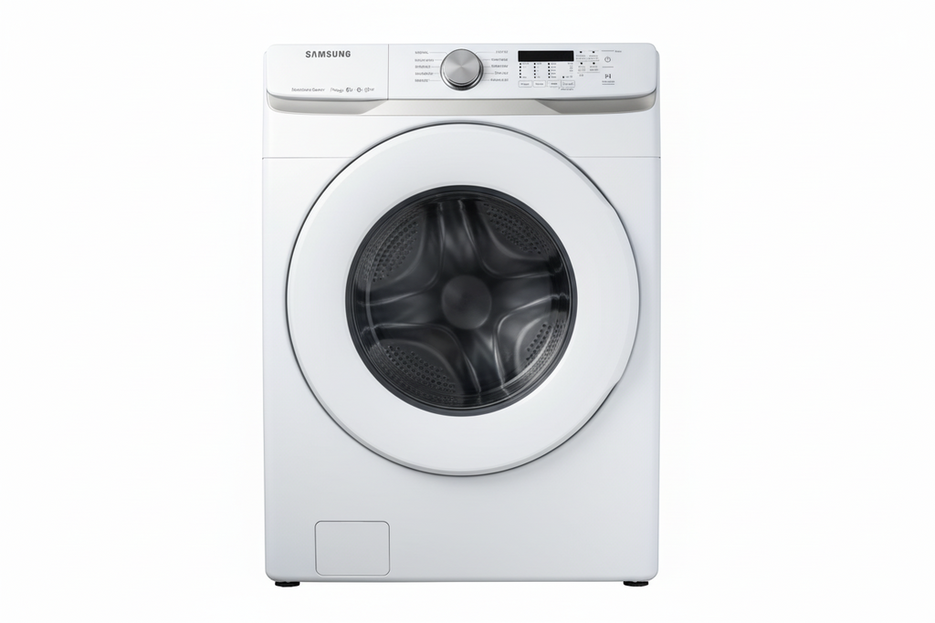 Samsung DVE45T6000W (Electric Dryer – White)