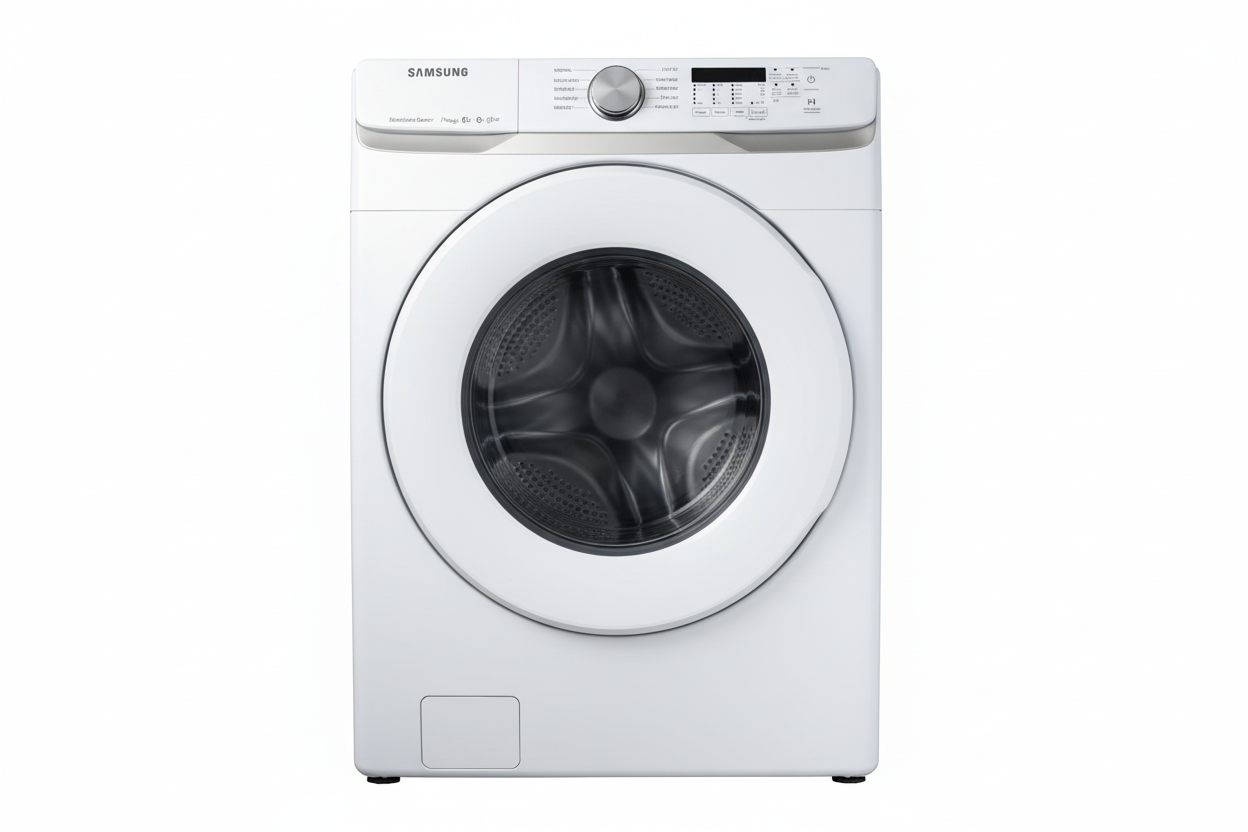 Samsung DVE45T6000W (Electric Dryer – White)