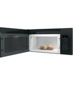 GE JVM6175DKBB – 1.7 Cu. Ft. Over-the-Range Microwave (Black)