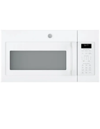 GE JVM6175DKWW Over-the-Range Microwave (White)