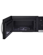 LG MVEM1825F – 1.8 Cu. Ft. Smart Over-the-Range Microwave (Stainless Steel)