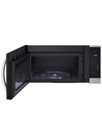 LG MVEM1825F – 1.8 Cu. Ft. Smart Over-the-Range Microwave (Stainless Steel)