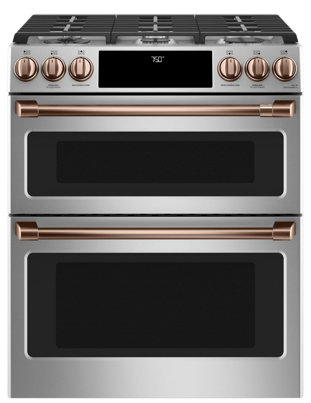 GE Café CGS750P2MS1 Gas Range