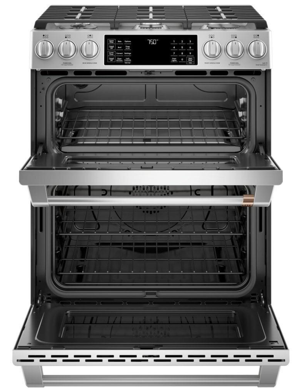 GE Café CGS750P2MS1 Gas Range