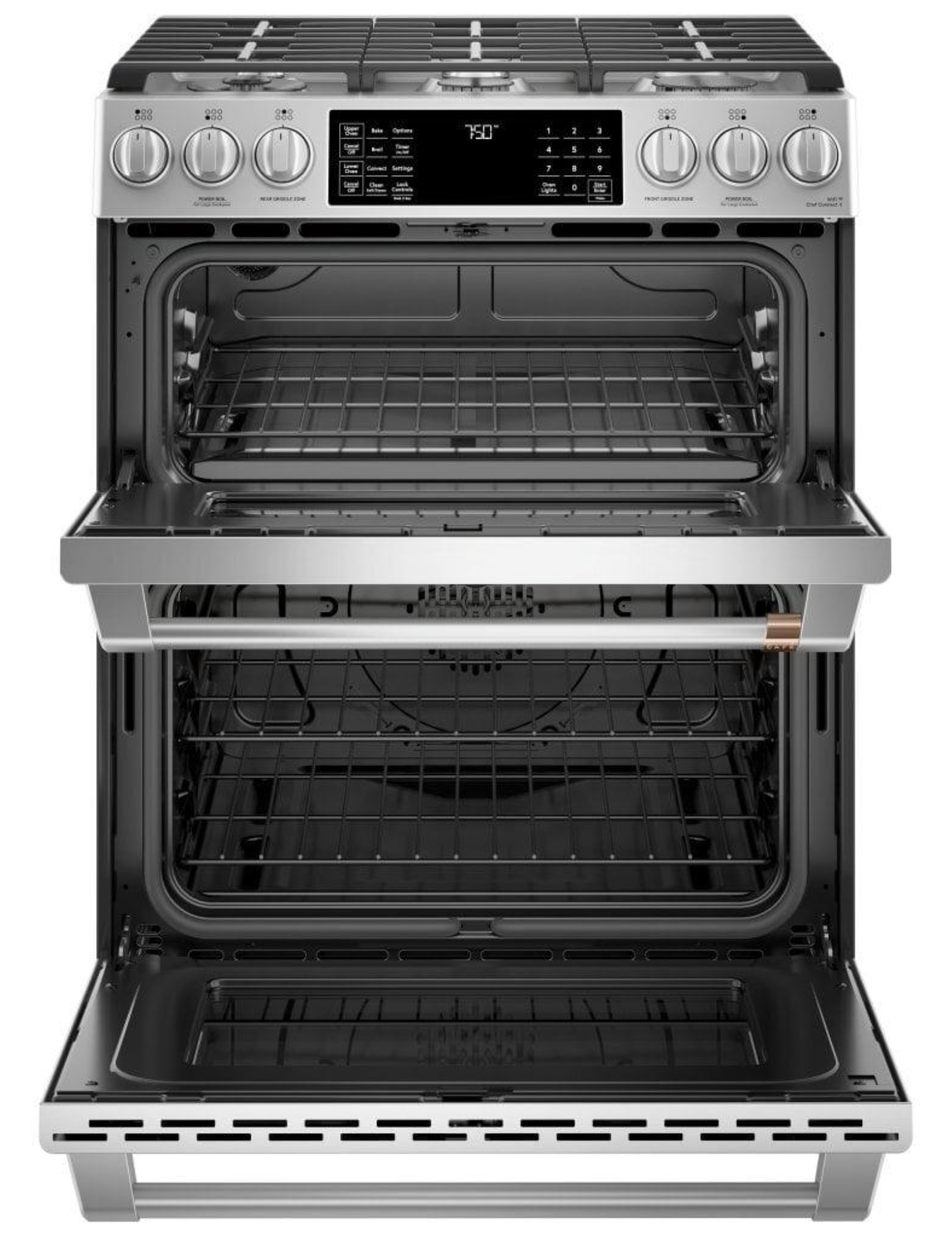 GE Café CGS750P2MS1 Gas Range