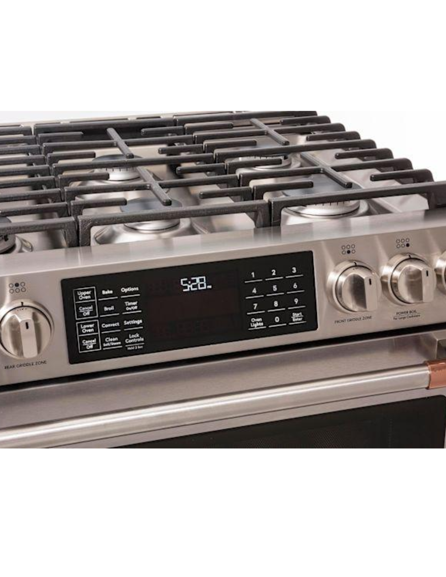 GE Café CGS750P2MS1 Gas Range