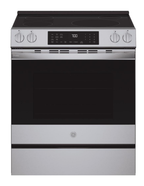 GE Profile PHS700AYFS 30-Inch Smart Slide-In Induction Range (Stainless Steel)