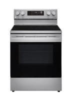 LG LREL6323S 30-Inch Smart Freestanding Electric Range (Stainless Steel)