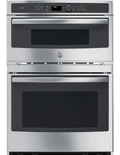 GE Profile PT7800SHSS 30-Inch Built-In Microwave / Wall Oven Combo (Stainless Steel)