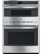GE Profile PT7800SHSS 30-Inch Built-In Microwave / Wall Oven Combo (Stainless Steel)