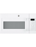 GE JVM6175DKWW Over-the-Range Microwave (White)