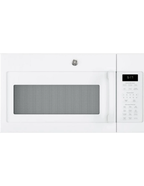 GE JVM6175DKWW Over-the-Range Microwave (White)