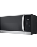 LG MVEM1825X – 1.8 Cu. Ft. Smart Over-the-Range Microwave (Stainless Steel)
